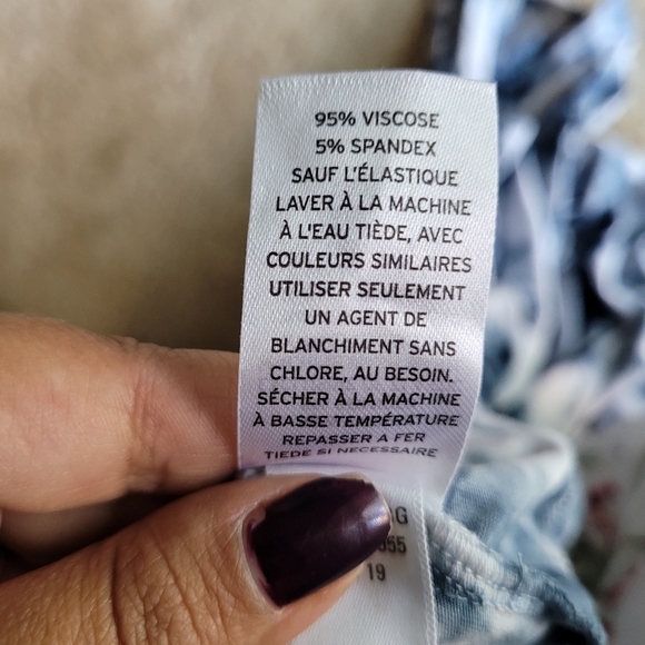 NWOT Tucker + Tate Tie Dye Romper Size L - Picture 5 of 5